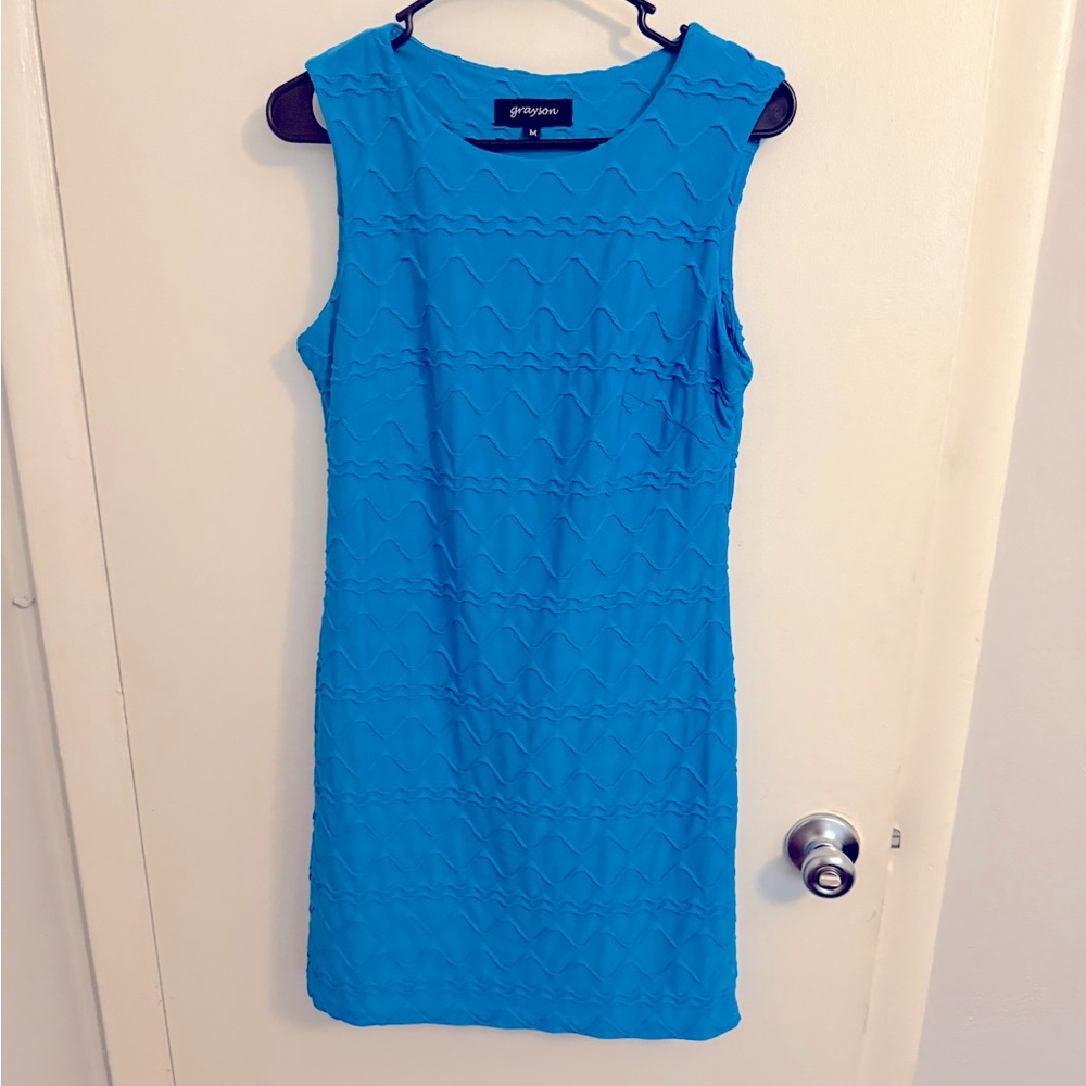 Simple Grayson minidress